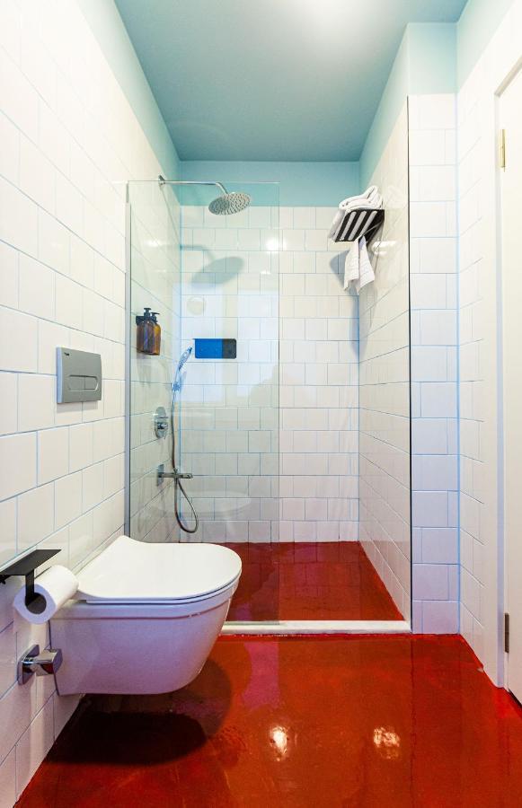 Popstel Hotel Istanbul Bagian luar foto