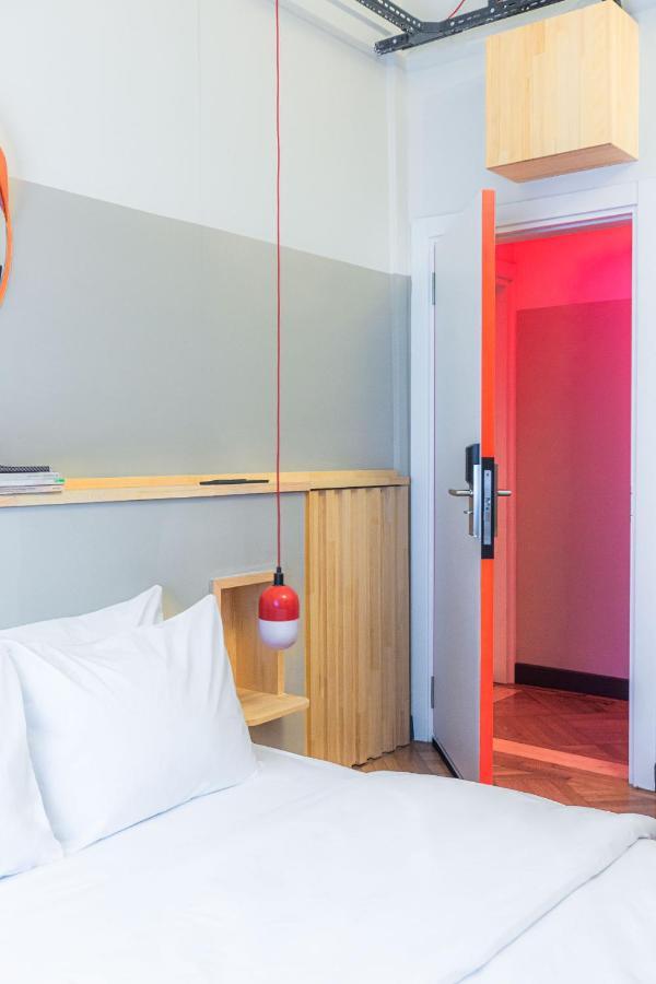 Popstel Hotel Istanbul Bagian luar foto