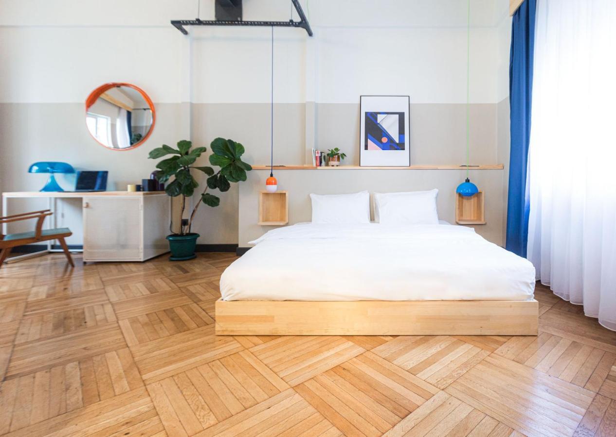 Popstel Hotel Istanbul Bagian luar foto