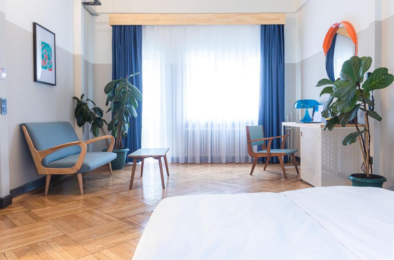 Popstel Hotel Istanbul Bagian luar foto
