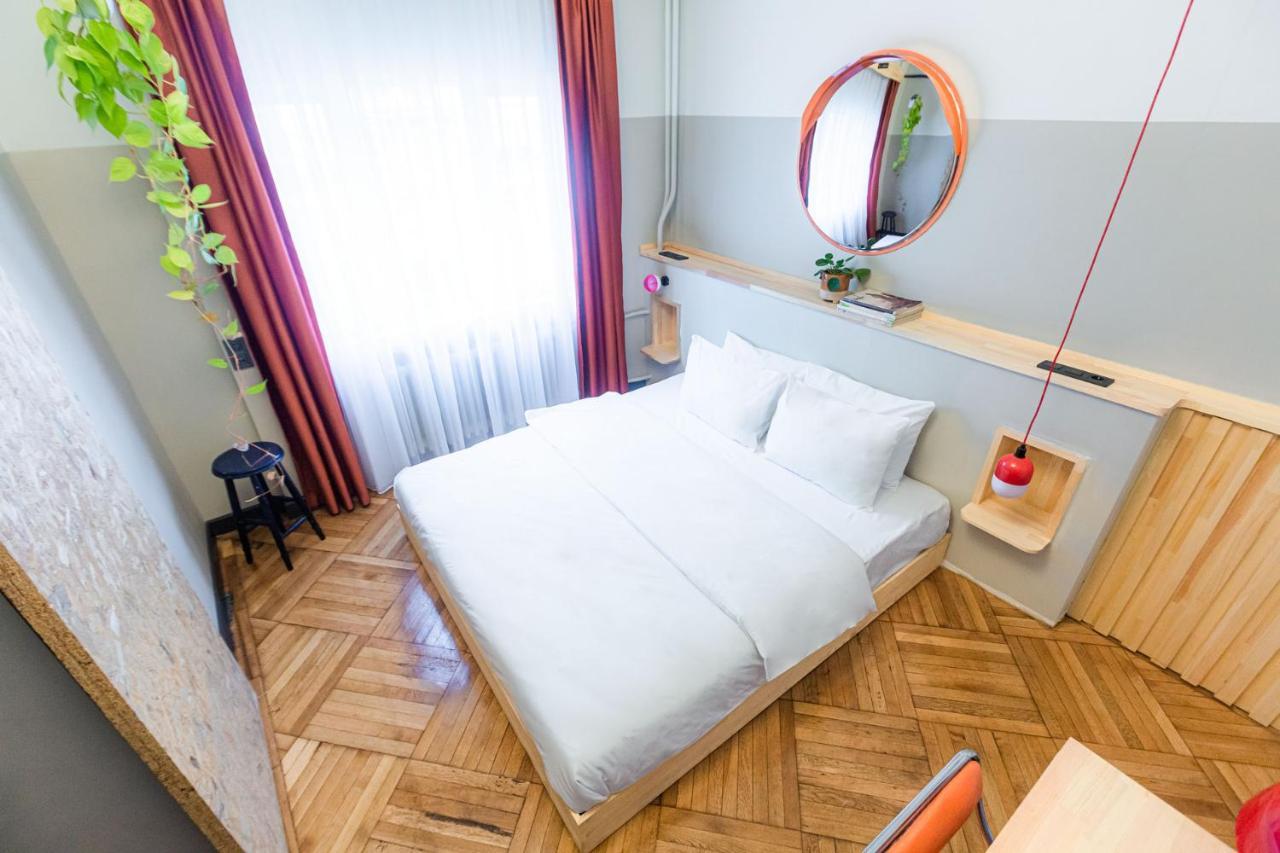 Popstel Hotel Istanbul Bagian luar foto