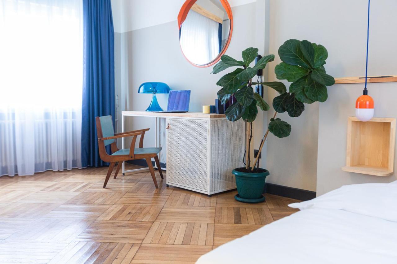 Popstel Hotel Istanbul Bagian luar foto