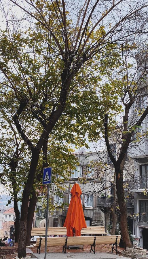 Popstel Hotel Istanbul Bagian luar foto